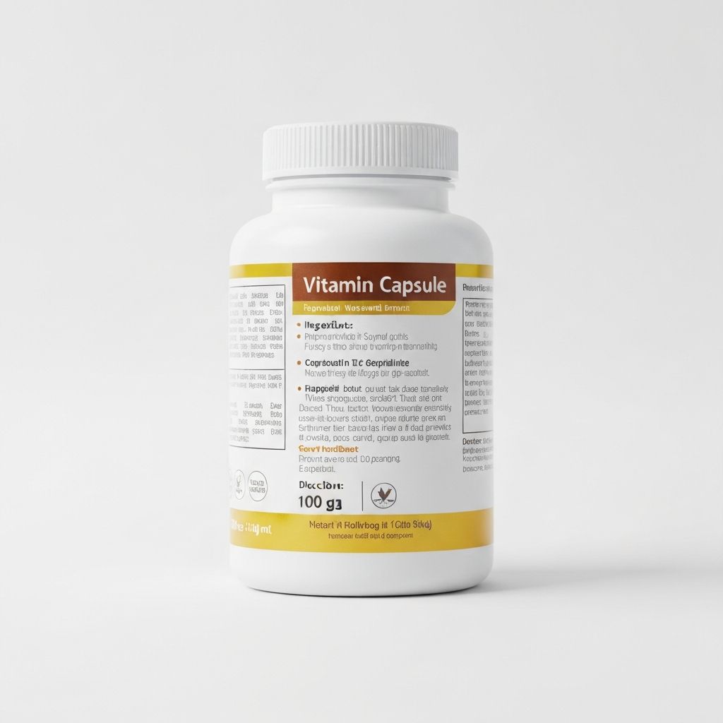 Magnesium Supplement